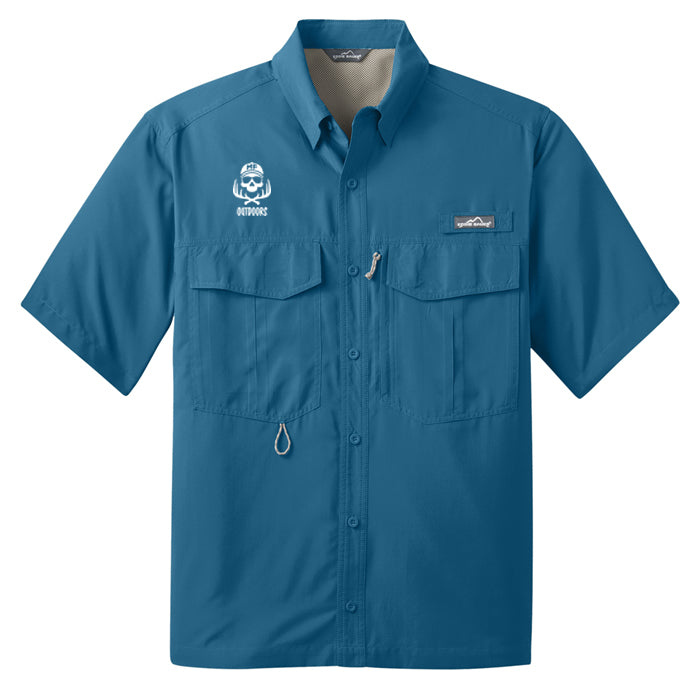 Eddie Bauer - Short Sleeve Performance Fishing Shirt, Product