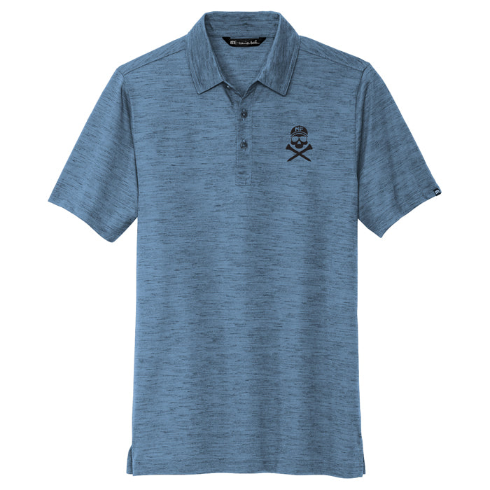 TravisMathew Auckland Slub Polo