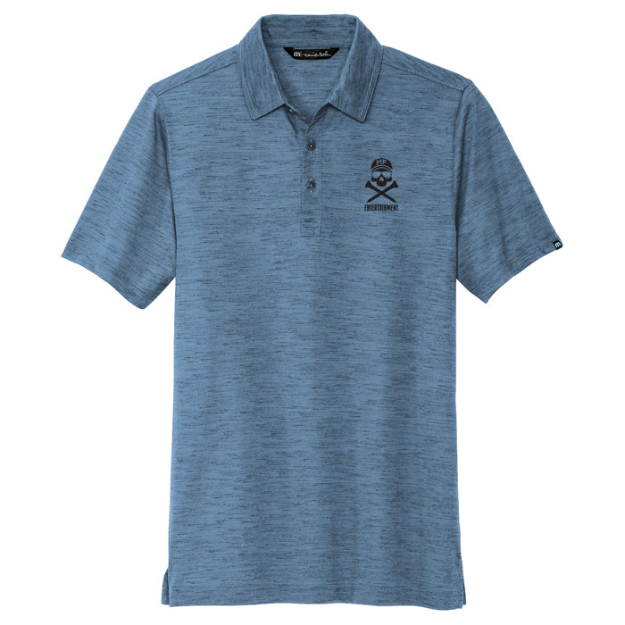 TravisMathew Auckland Slub Polo