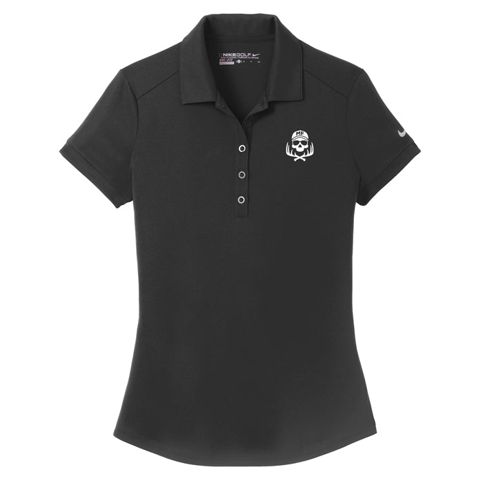 Nike Ladies Dri-FIT Players Modern Fit Polo