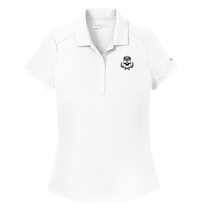 Nike Ladies Dri-FIT Players Modern Fit Polo