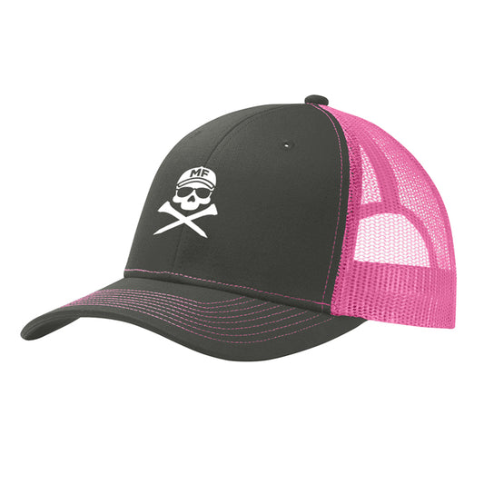 Snapback Trucker Cap