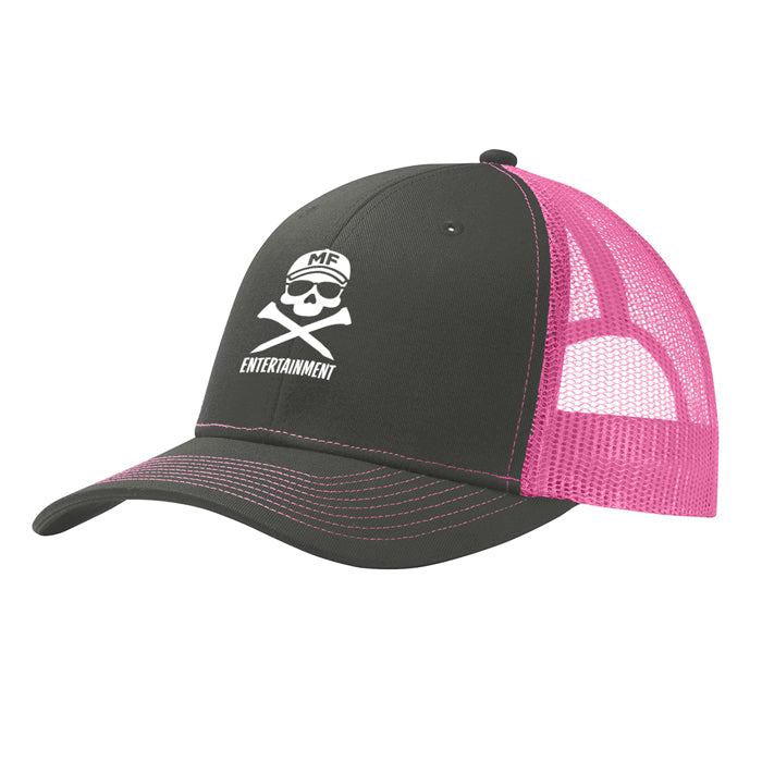 Snapback Trucker Cap