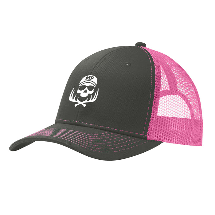 Snapback Trucker Cap