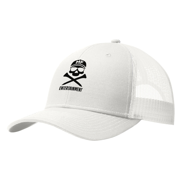 Snapback Trucker Cap