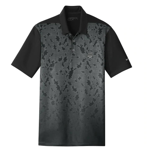 MF Nike NK DRY VAPOR POLO CAMO JQRD