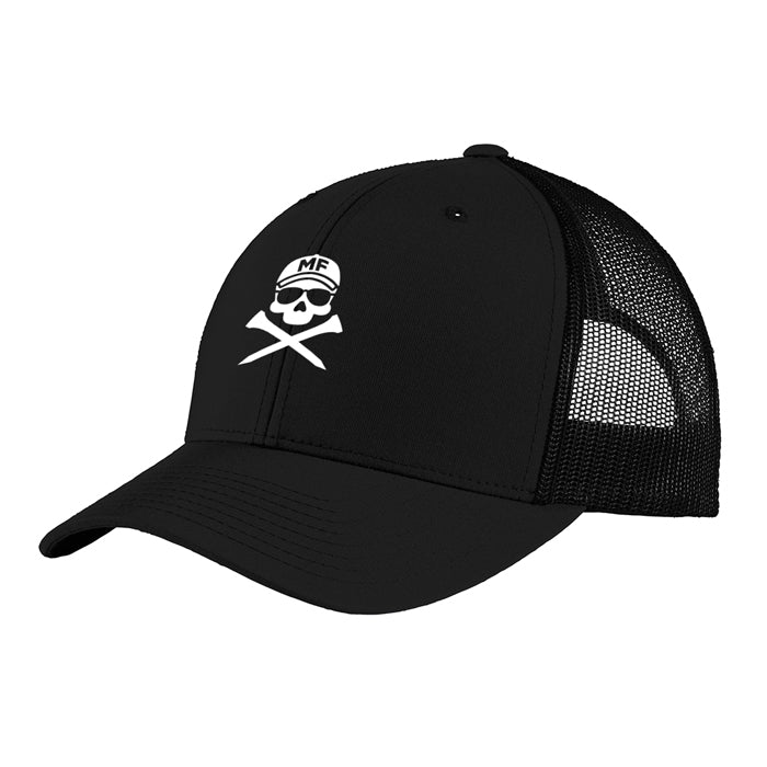Retro Trucker Cap