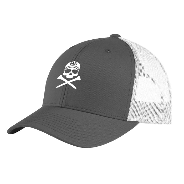 Retro Trucker Cap