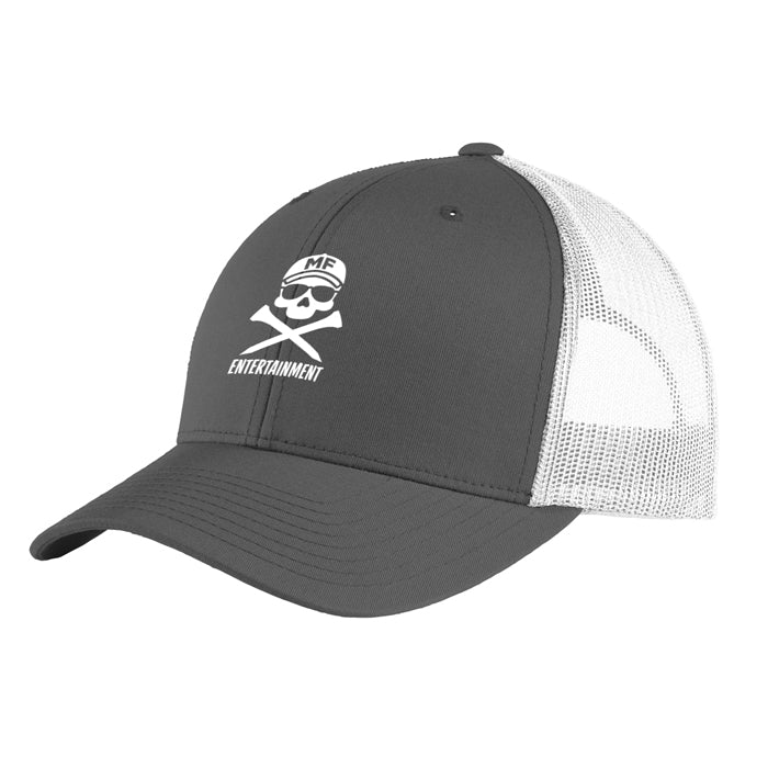 Retro Trucker Cap