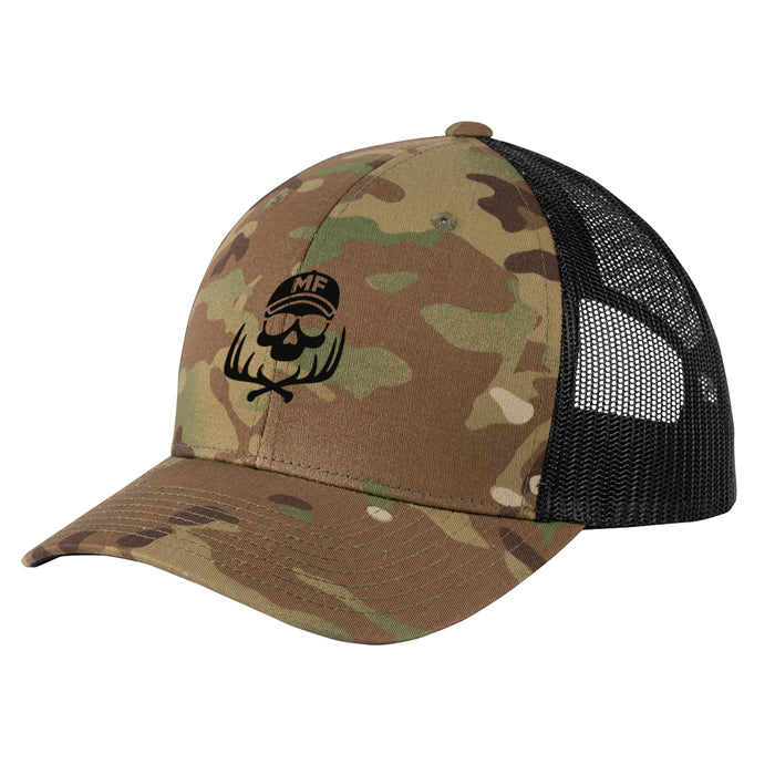 Retro Trucker Cap