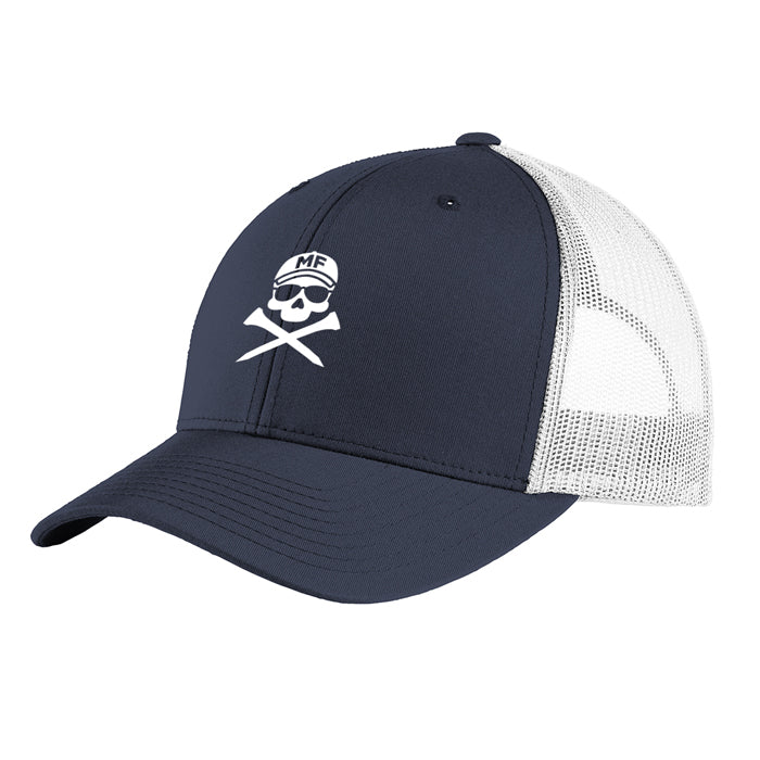 Retro Trucker Cap