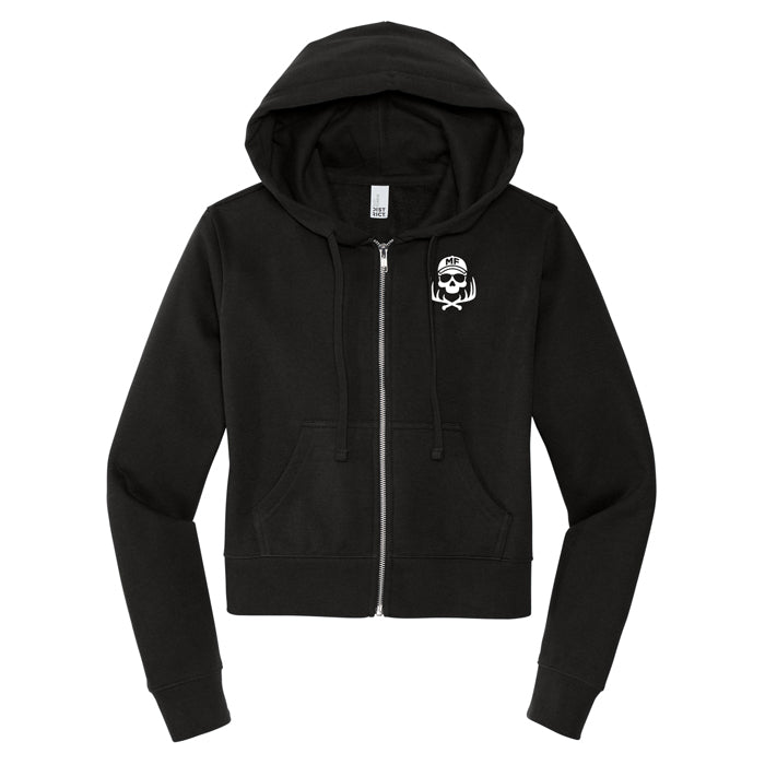 District® Women’s V.I.T.™ Fleece Full-Zip Hoodie