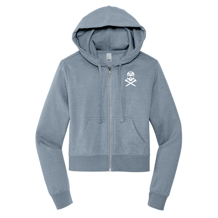 District® Women’s V.I.T.™ Fleece Full-Zip Hoodie