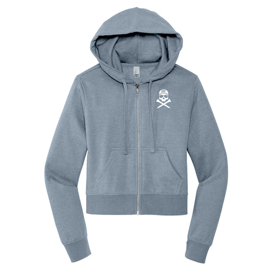 District® Women’s V.I.T.™ Fleece Full-Zip Hoodie