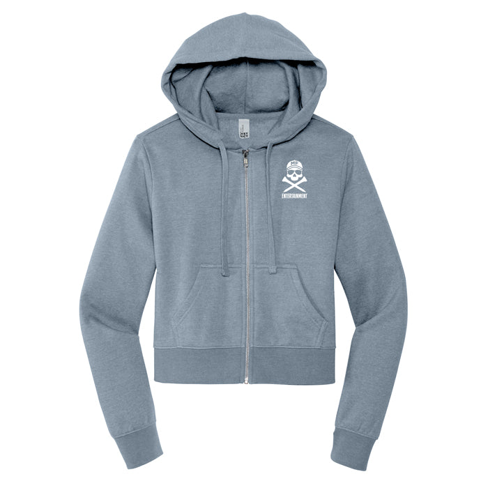 District® Women’s V.I.T.™ Fleece Full-Zip Hoodie