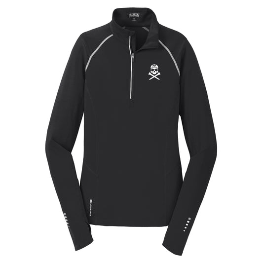 OGIO® ENDURANCE Ladies Nexus 1/4-Zip Pullover