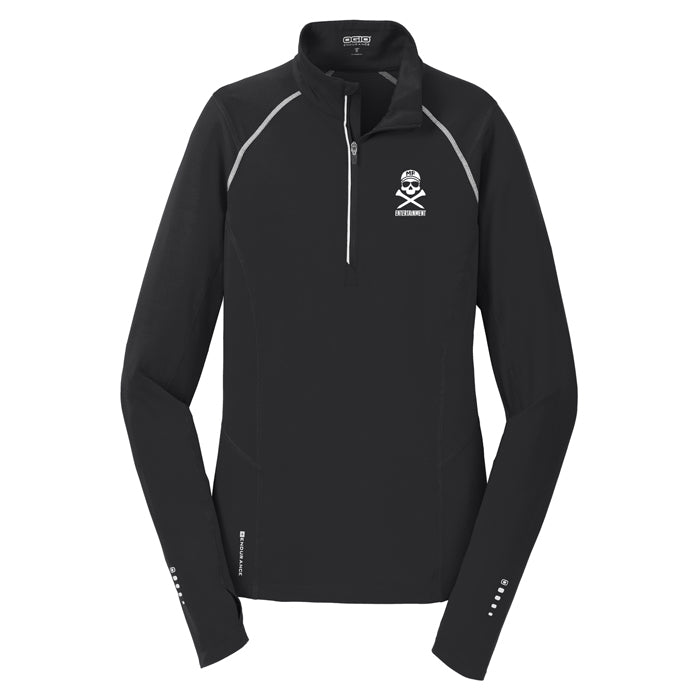 OGIO® ENDURANCE Ladies Nexus 1/4-Zip Pullover