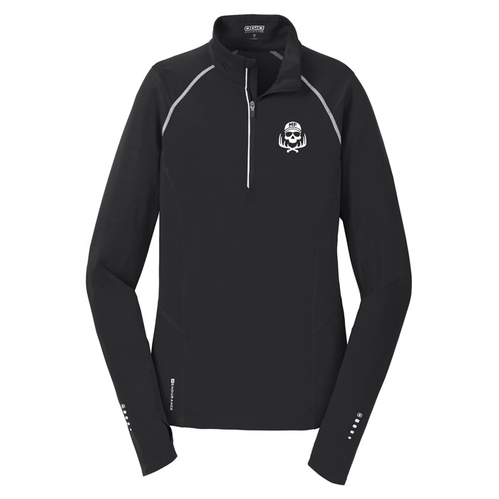 OGIO® ENDURANCE Ladies Nexus 1/4-Zip Pullover