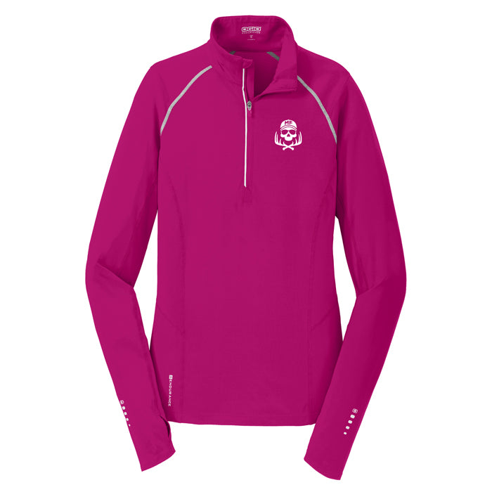 OGIO® ENDURANCE Ladies Nexus 1/4-Zip Pullover