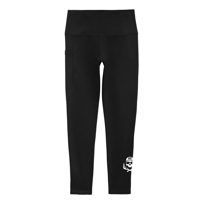 Ladies High Rise 7/8 Legging