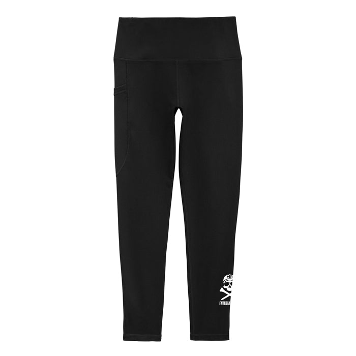 Ladies High Rise 7/8 Legging