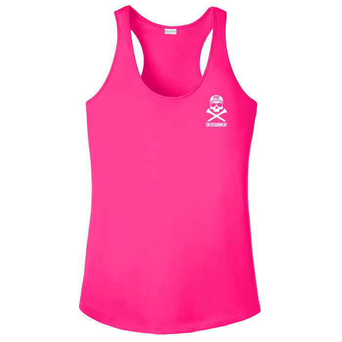 Sport-Tek® Ladies PosiCharge® Competitor™ Racerback Tank