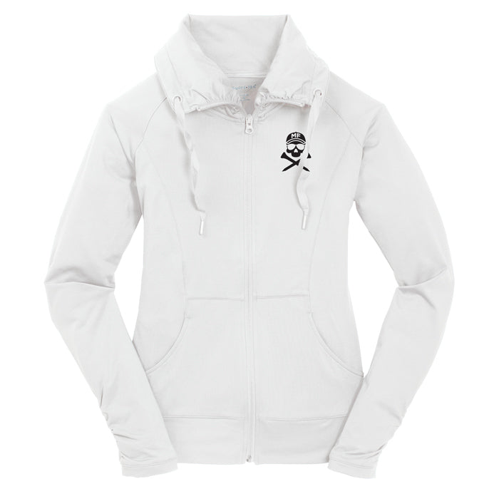 Sport-Tek® Ladies Sport-Wick® Stretch Full-Zip Jacket