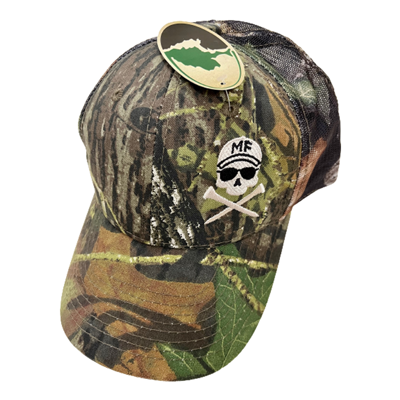 MF Camo Adjustable Cap