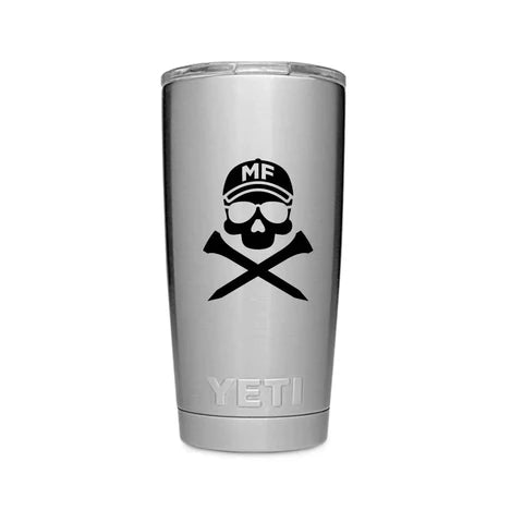 MF Yeti 20oz Tumbler