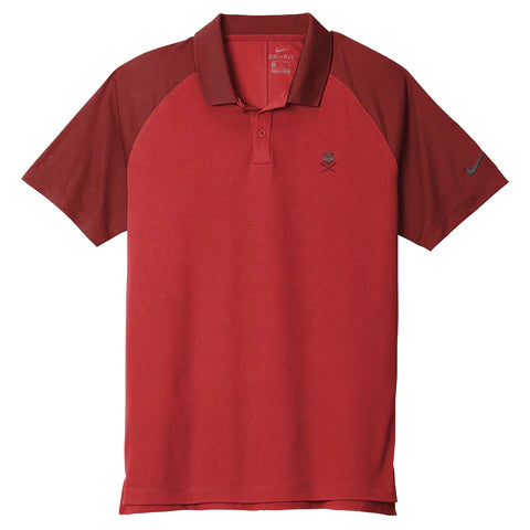 MF Nike Dry Raglan Polo