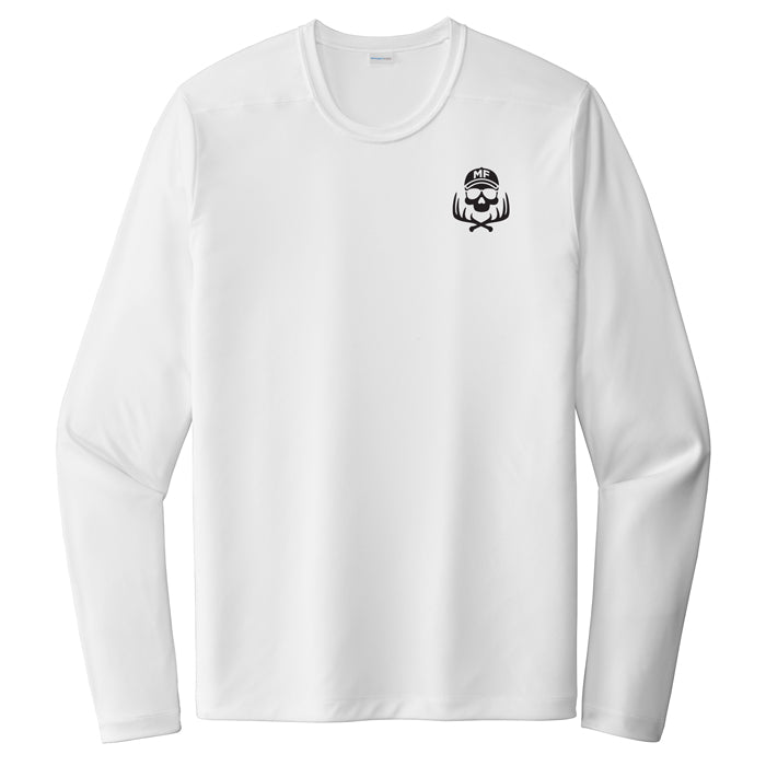 Sport-Tek ® Posi-UV ® Pro Long Sleeve Tee