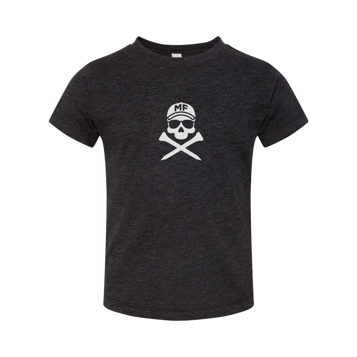MF BELLA + CANVAS Toddler Triblend Tee