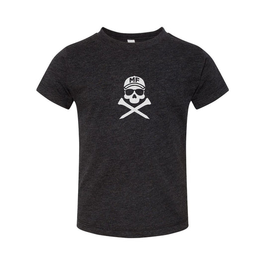 MF BELLA + CANVAS Toddler Triblend Tee