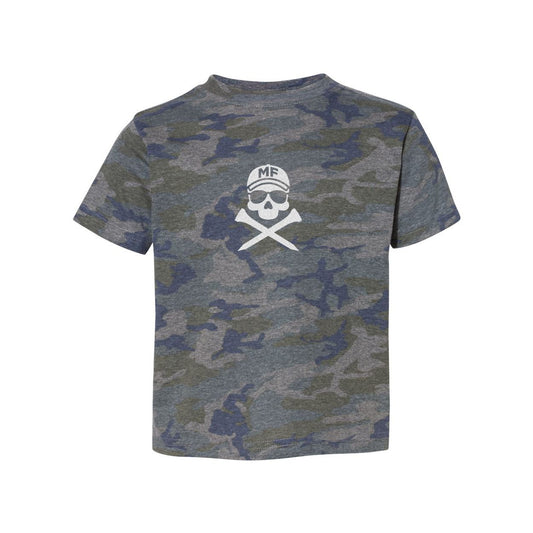 MF Rabbit Skins Toddler Fine Jersey Tee