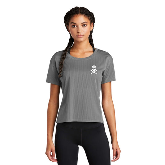 Sport-Tek® Women's PosiCharge Draft Crop Tee